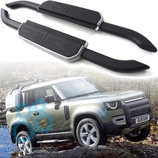 2pcs Running Board Side Step