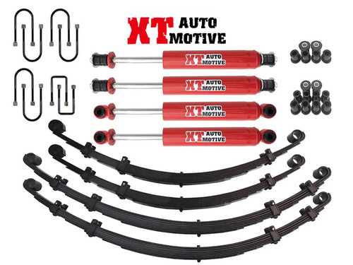 Kit rialzo completo - completo, xt