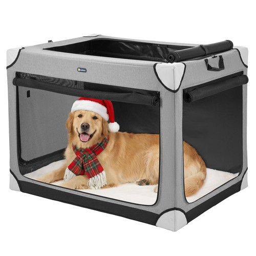 Veehoo gabbie da viaggio - 36",