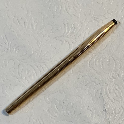 Vintage cross 14k - cross, 1/20