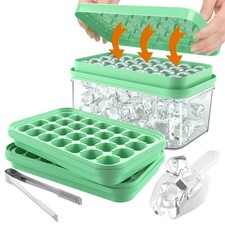 Stampo Ghiaccio con Coperchio