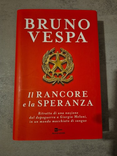 Rancore speranza - e, la