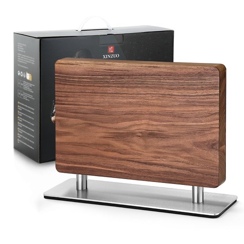 Xinzuo legno noce porta - di,