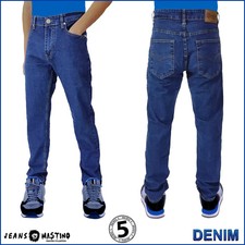 Jeans Uomo Mastino Denim 5
