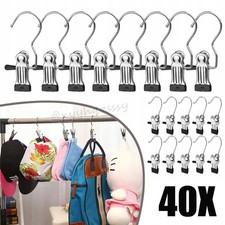 40 ganci appendiabiti per