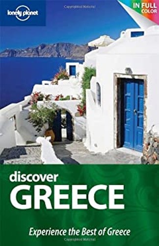 Discover greece paperback - discover,