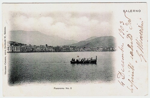 Salerno panorama - ,