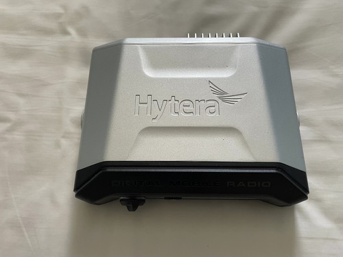 Hytera md655 uhf radio mobile - radio,