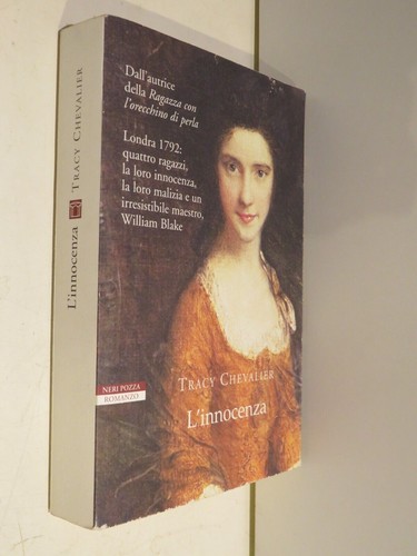 Innocenza tracy chevalier - tracy,