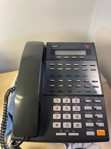 Telefono digitale mod nec - mod.,