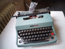MACCHINA DA SCRIVERE OLIVETTI