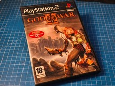 GOD OF WAR II - PS2 - Completo