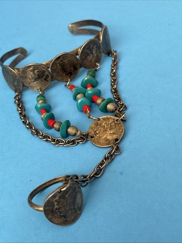 Bracciale anello schiavo - bracciale, e