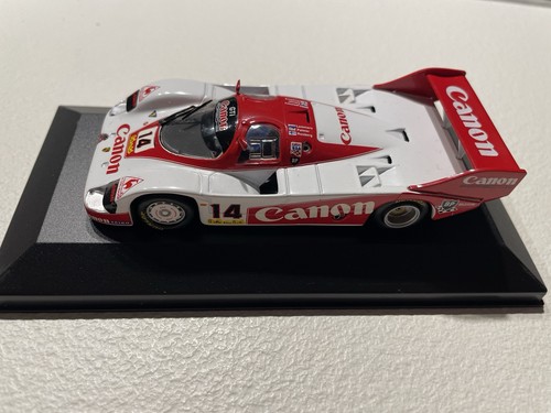 Porsche 956 short tail canon - short,