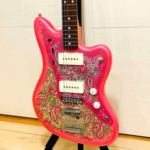 Fender japan jazzmaster pink - jazzmaster,