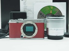 Fujifilm Fuji X-A1 16,3