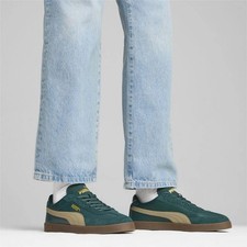 PUMA SNEAKERS  CLUB II ERA 397447  04 VERDE UOMO