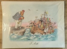 Vignetta Satirica 1991 Giorgio