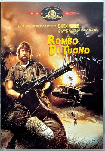 Rombo tuono missing in - tuono,