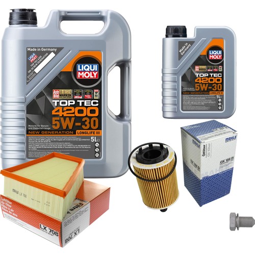 Mahle controllo set - mahle,