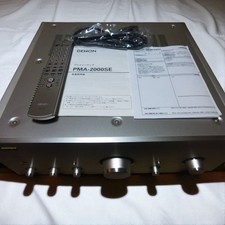 Amplificatore integrato denon - integrato,