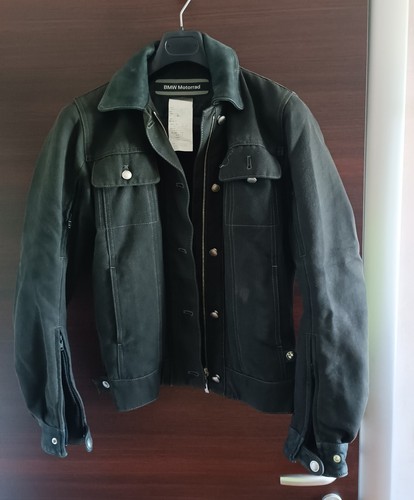 Giacca bmw motorrad - bmw,