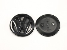 NOS VW segno nero emblema