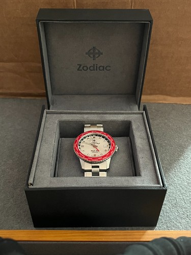 Zodiac super sea wolf world - zodiac,