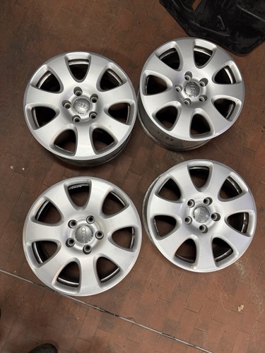 Cerchi audi volkswagen - cerchi, audi/volkswagen