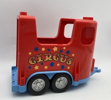 Lego Duplo 10550 RIMORCHIO