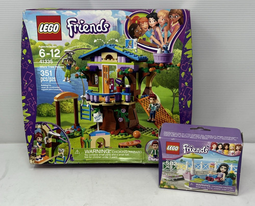 Lotto lego friends - 2,