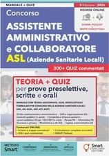 Concorso assistente - concorso,