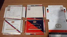 SCATOLE SIGARETTE ANNI 70