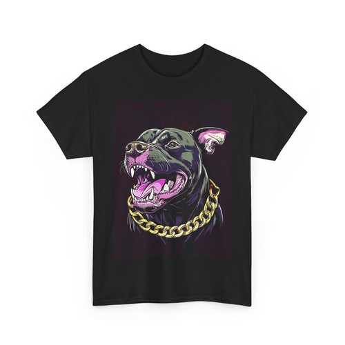 Maglietta pitbull chain drip - pitbull,