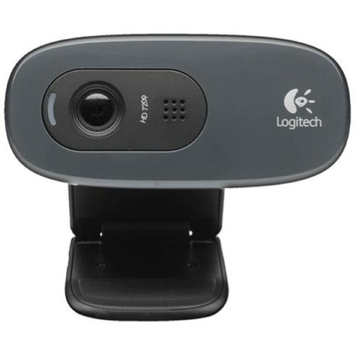 Logitech c270 webcam - c270, hd