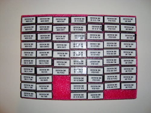 Batteria eprom personalizzata - batteria,