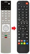 Telecomando adatto per LOEWE
