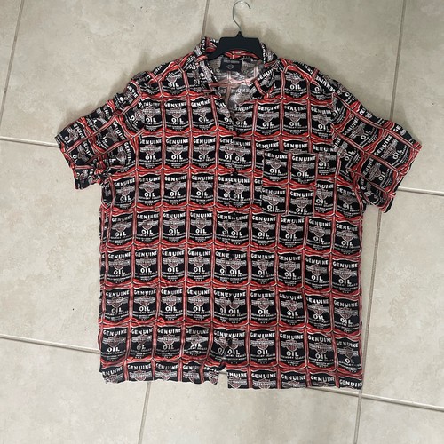 Harley davidson camicia uomo - harley-davidson,