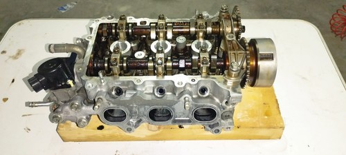 Testata 1kr motore toyota - motore,