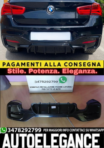 Diffusore adatto per bmw - ⭐diffusore,