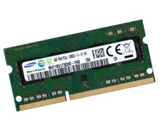 Memoria RAM 4 GB DDR3L 1600