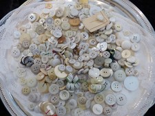 5° Lotto Bottoni Antico a