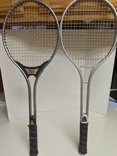 2 racchette da tennis VINTAGE