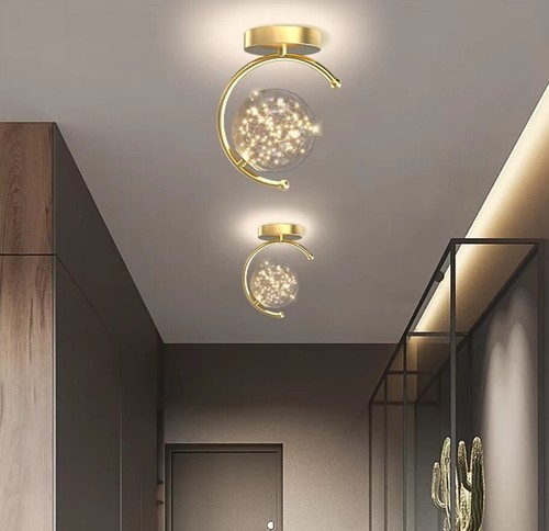 Lampadario soffitto moderno - da,