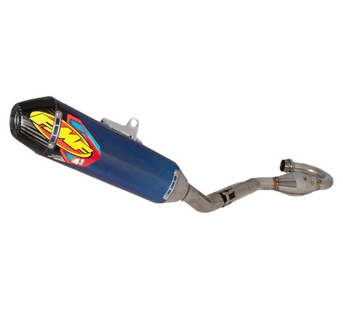 Impianto scarico fmf - impianto,