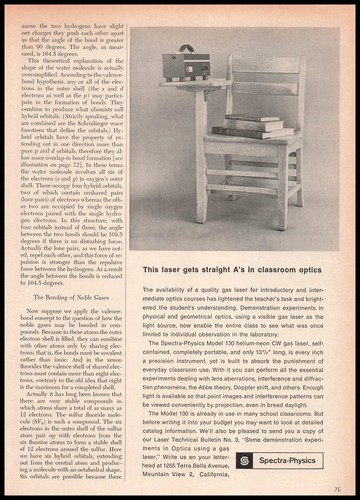Pubblicità stampa laser gas - a,