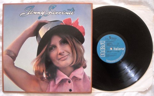 Jenny sorrenti omonimo - jenny, same