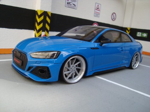 Audi rs5 tuning profondo - audi,