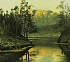 Oluf Larson (XX) OTTIMO -