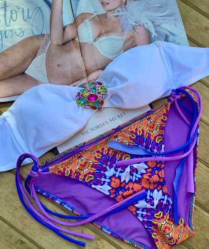 Set bikini brasiliano